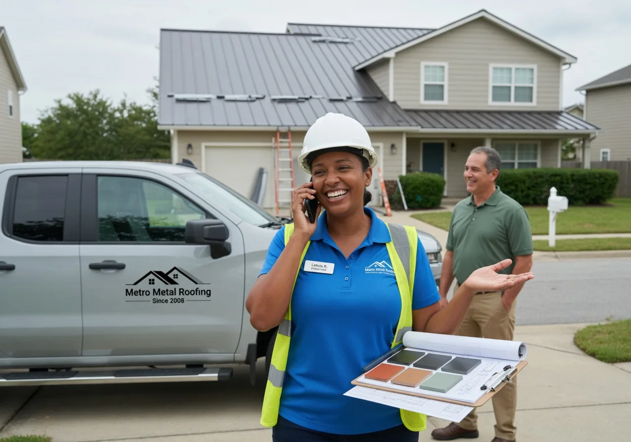 Metal Roofing Installation Howell, NJ FAQs